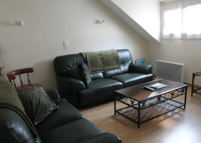 Location G&w, Tres Proche Sanctuaires Ii Daire